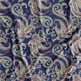 Paisley Print Fabric Wholesale
